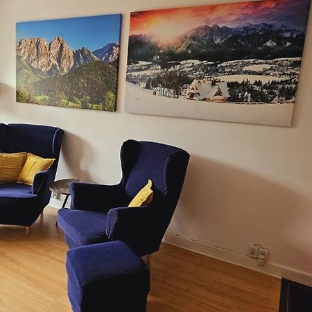 Apartament Pod Giewontem Zakopane Exterior foto